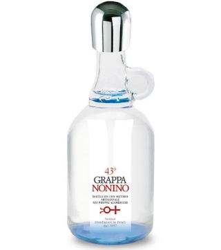 Grappa Nonino Friulana 43°-nairobidrinks